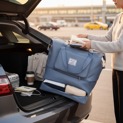 Sac voyage extensible XL